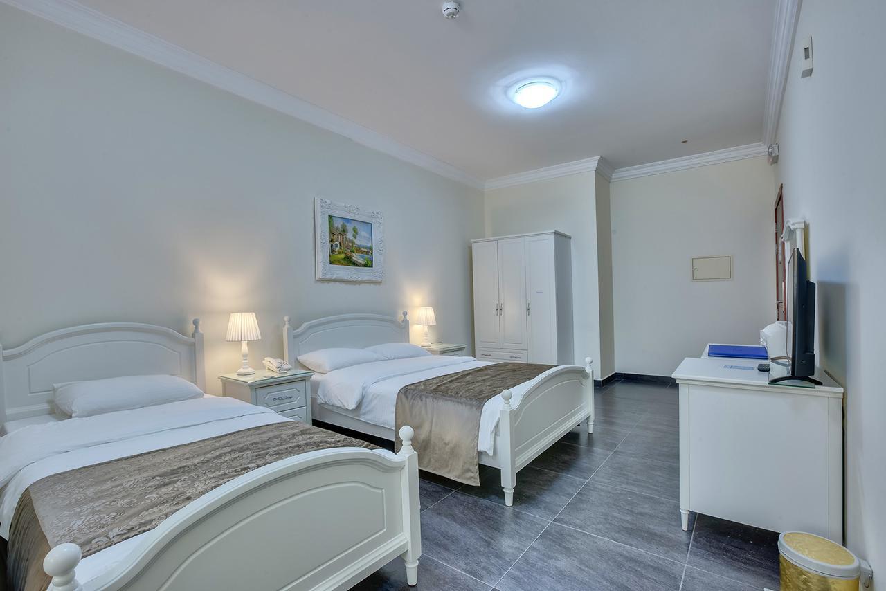 Royal Hotel Sharjah Exterior foto
