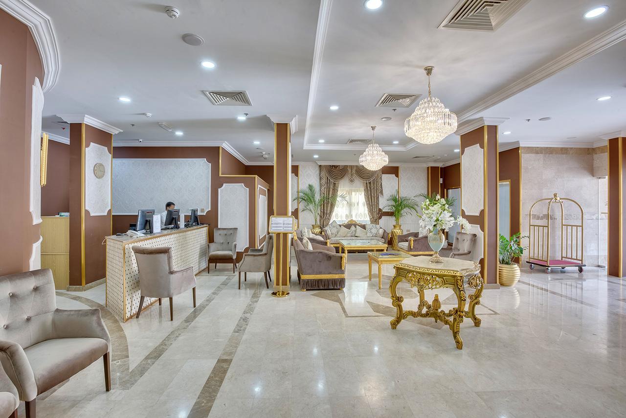 Royal Hotel Sharjah Exterior foto